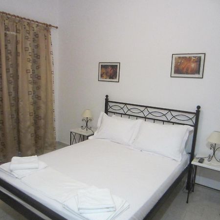 Katerina Apartments Triovasálos Zewnętrze zdjęcie