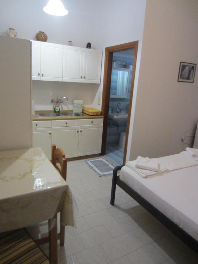 Katerina Apartments Triovasálos Zewnętrze zdjęcie
