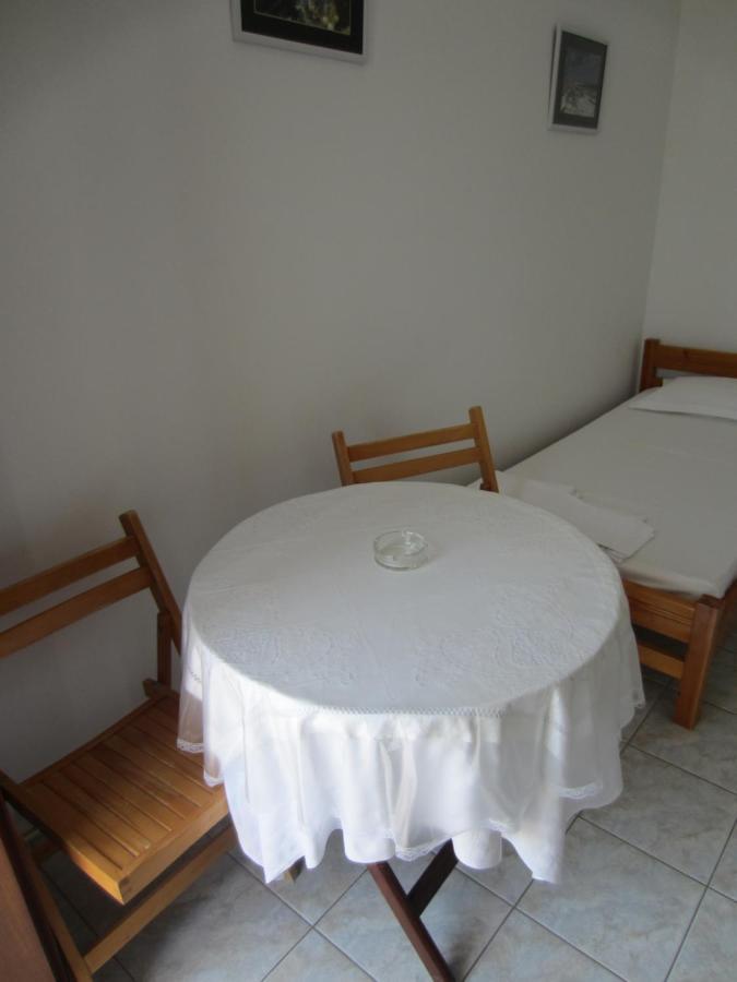 Katerina Apartments Triovasálos Zewnętrze zdjęcie