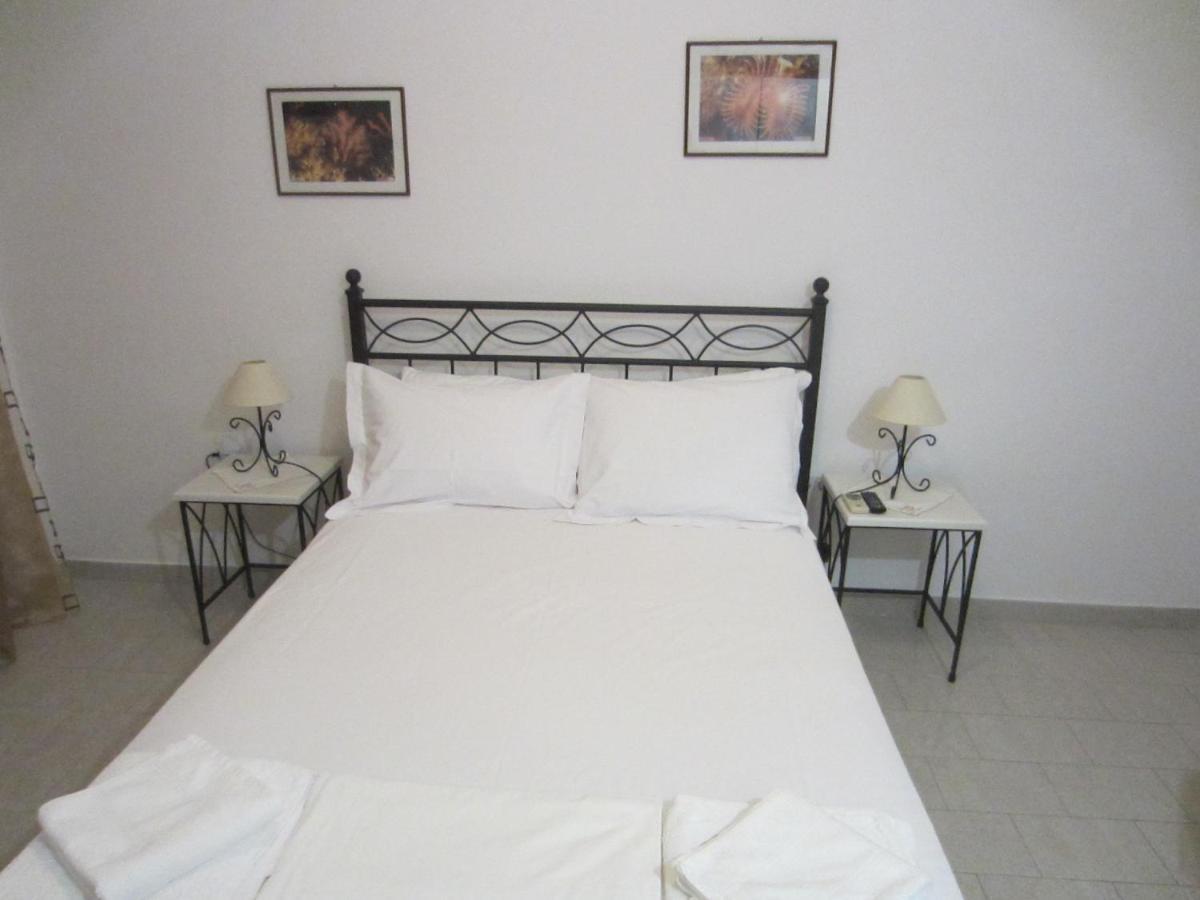 Katerina Apartments Triovasálos Zewnętrze zdjęcie