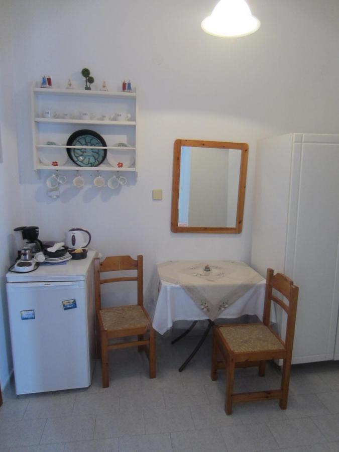 Katerina Apartments Triovasálos Zewnętrze zdjęcie