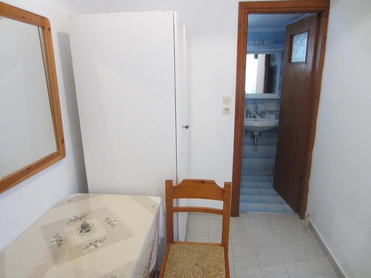 Katerina Apartments Triovasálos Zewnętrze zdjęcie