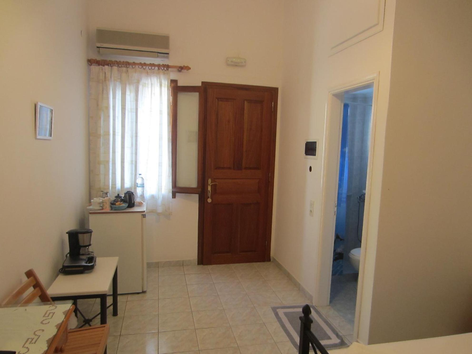 Katerina Apartments Triovasálos Zewnętrze zdjęcie