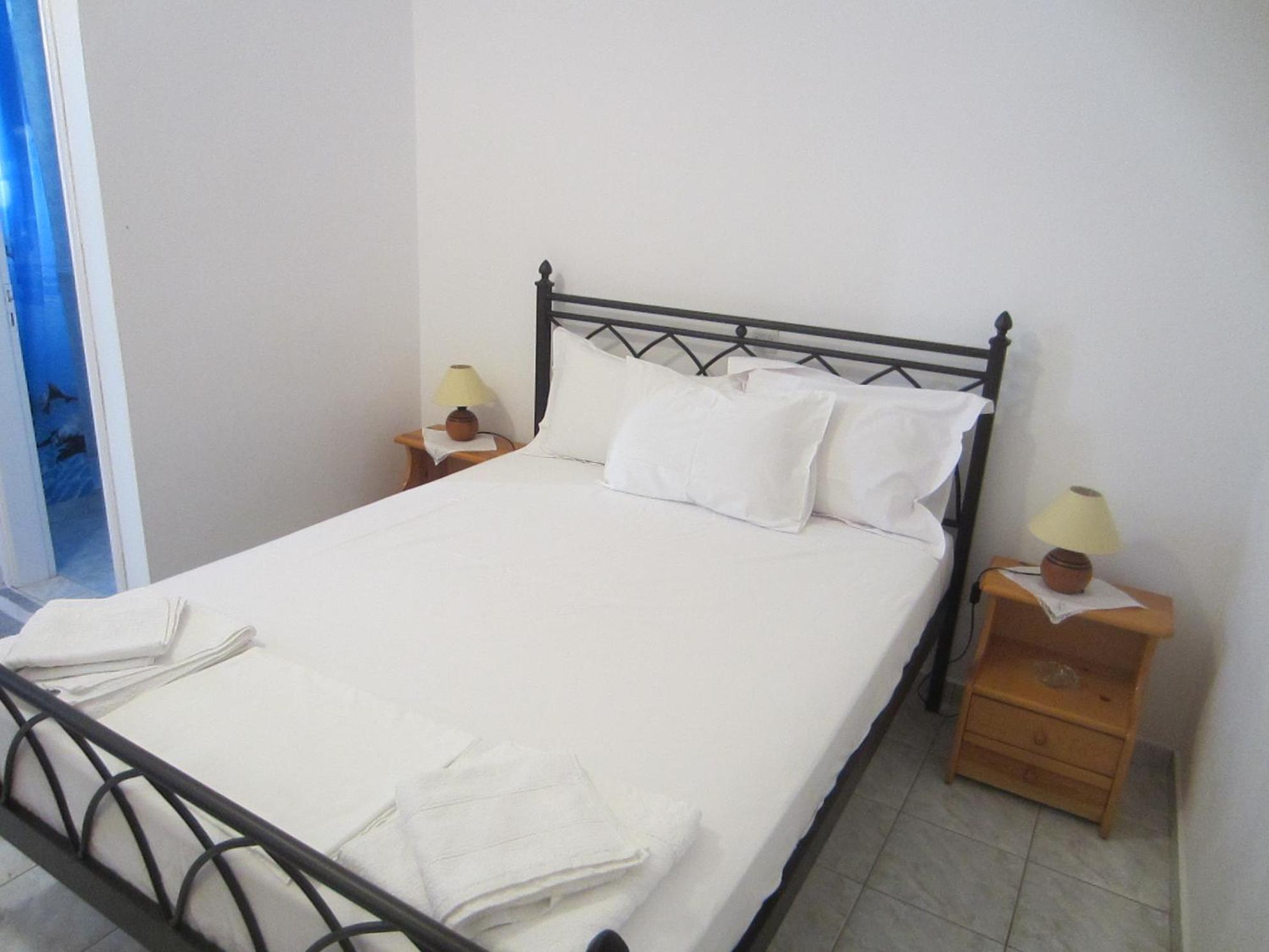 Katerina Apartments Triovasálos Zewnętrze zdjęcie