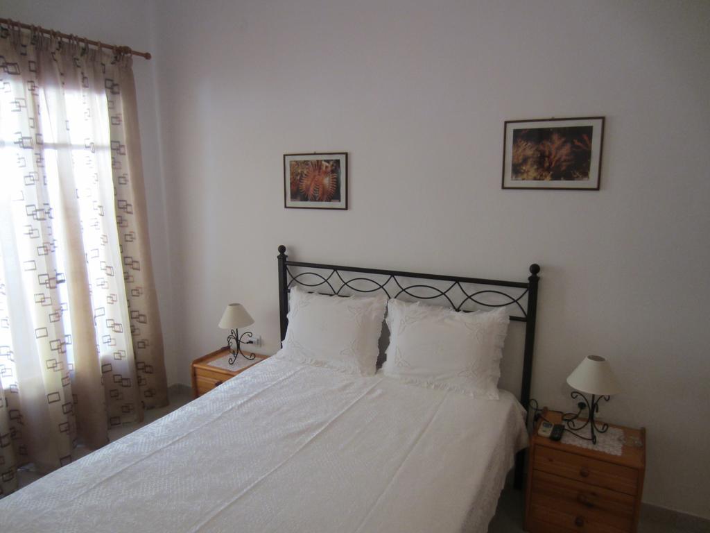 Katerina Apartments Triovasálos Zewnętrze zdjęcie