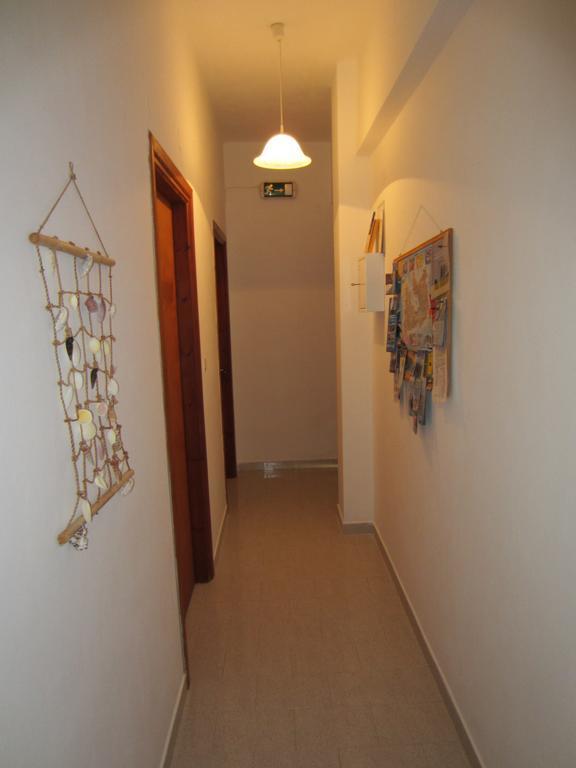 Katerina Apartments Triovasálos Zewnętrze zdjęcie