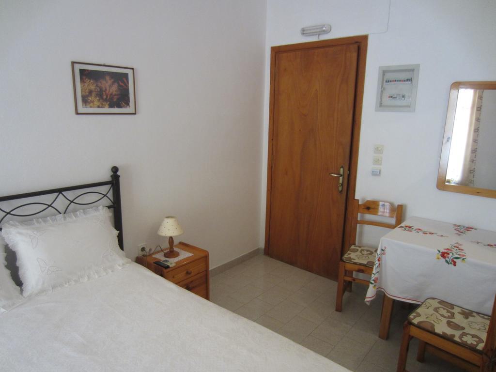 Katerina Apartments Triovasálos Zewnętrze zdjęcie