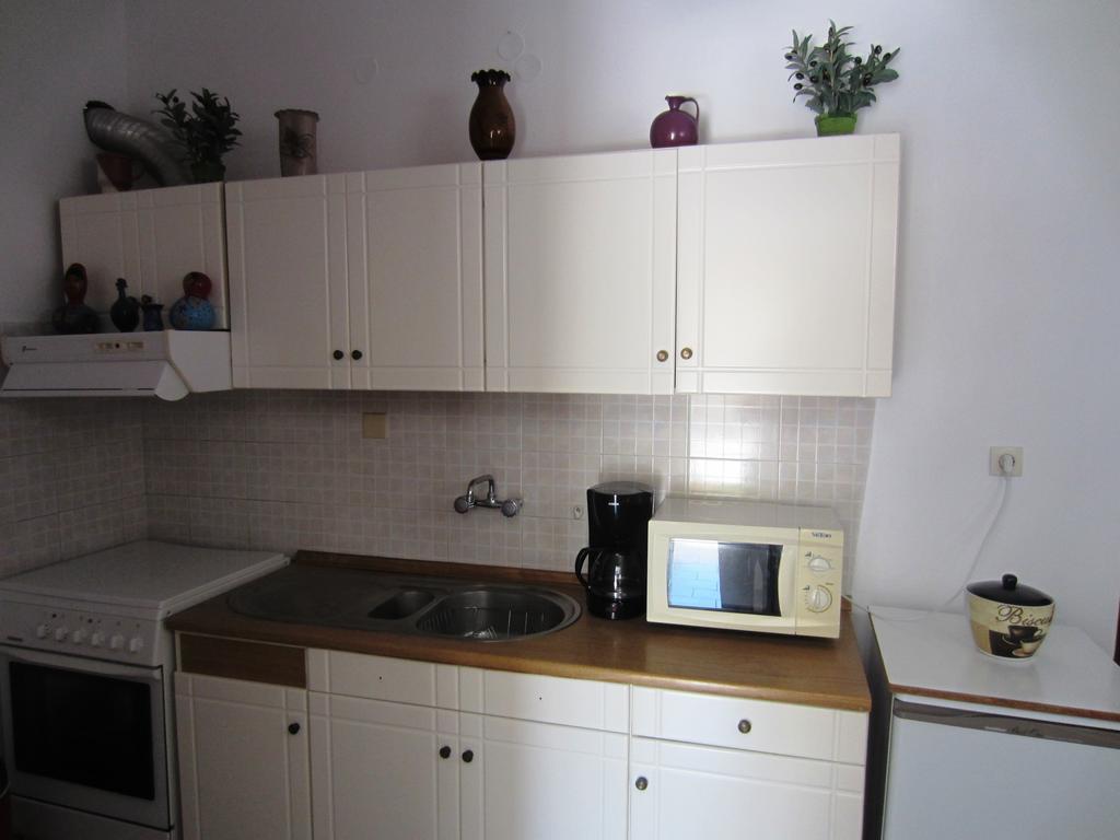 Katerina Apartments Triovasálos Zewnętrze zdjęcie