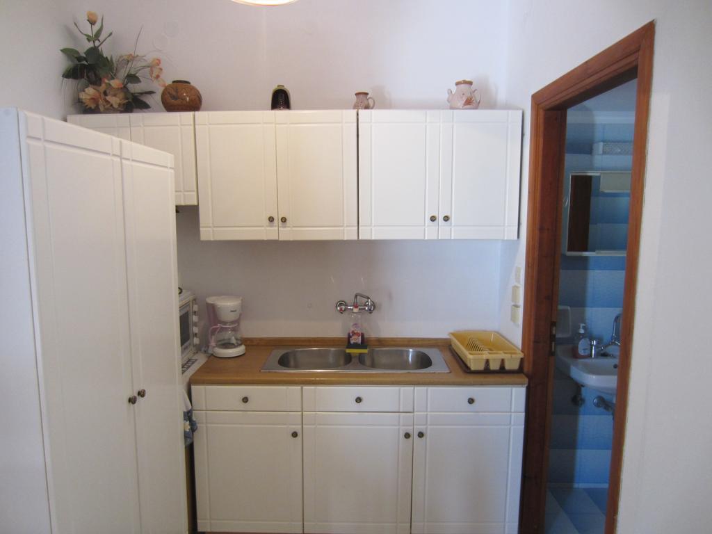 Katerina Apartments Triovasálos Zewnętrze zdjęcie