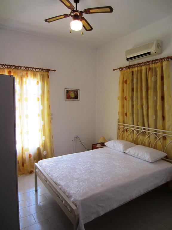 Katerina Apartments Triovasálos Zewnętrze zdjęcie