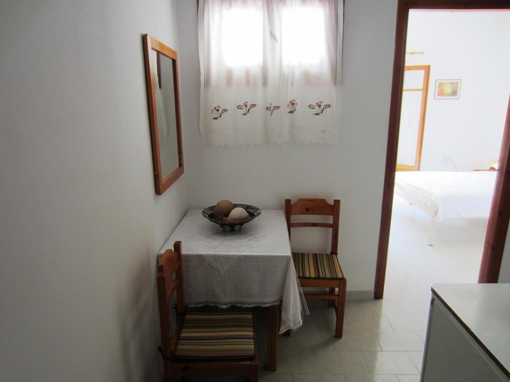 Katerina Apartments Triovasálos Zewnętrze zdjęcie