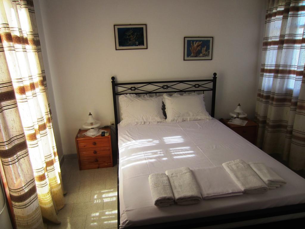 Katerina Apartments Triovasálos Zewnętrze zdjęcie