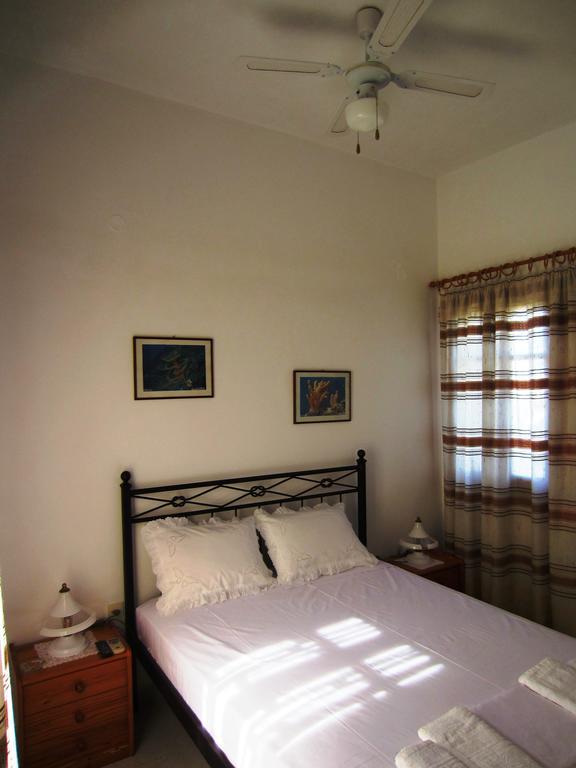 Katerina Apartments Triovasálos Zewnętrze zdjęcie