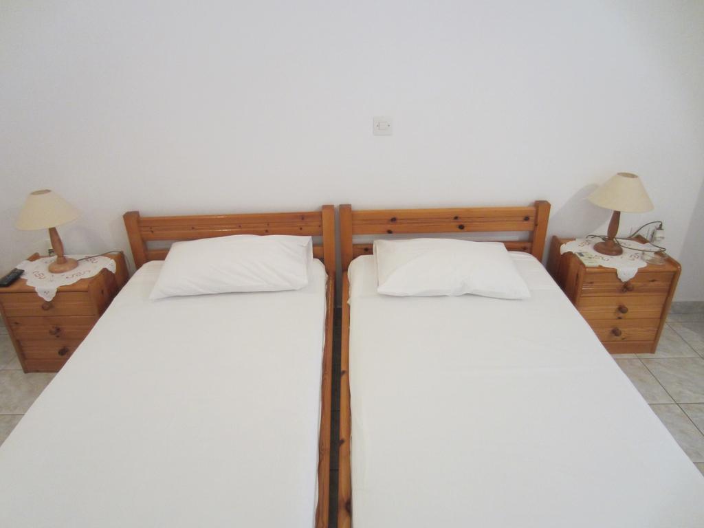 Katerina Apartments Triovasálos Zewnętrze zdjęcie