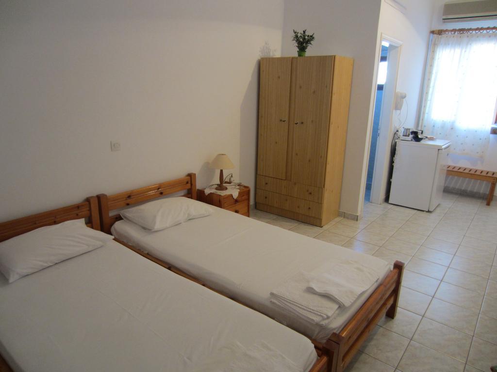 Katerina Apartments Triovasálos Zewnętrze zdjęcie