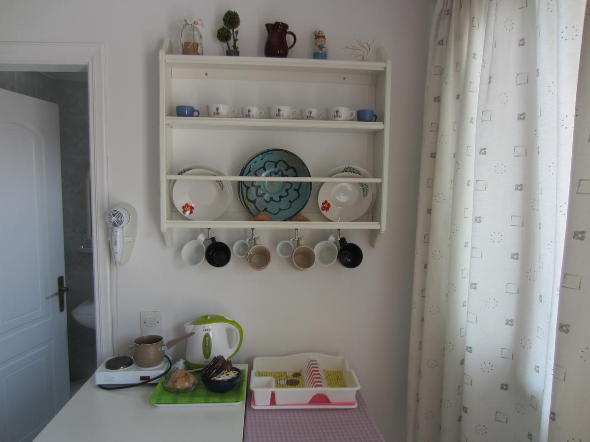 Katerina Apartments Triovasálos Zewnętrze zdjęcie