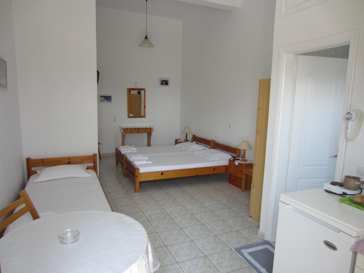 Katerina Apartments Triovasálos Zewnętrze zdjęcie